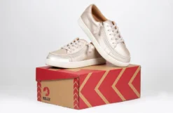 FINAL SALE - Women's Champagne BILLY Sneaker Low Tops -Boutique Shoe Discount Store BW21328 710 studio 3 940x614 e0f4dc49 d382 46f5 959e 0b74d80a9369