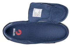 FINAL SALE - Women's Beach Blue BILLY Sneaker Low Tops -Boutique Shoe Discount Store BW22128 420 open 940x614 85627046 6144 4fd4 a93a f22ea343aded