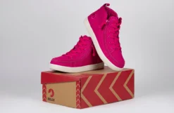 FINAL SALE - Women's Orchid Flower BILLY Sneaker Lace Mid Tops -Boutique Shoe Discount Store BW22135 670 studio 3 940x614 2b7a9b30 8b57 4a47 a504 d97f59866d14