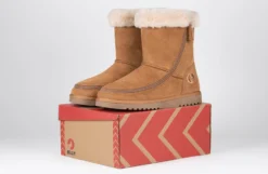 Women's Chestnut BILLY Cozy Boots -Boutique Shoe Discount Store BW22304 250 studio 1 940x614 486a7c7d c501 4fae 8e6e 8fe7cdf48264