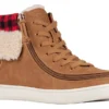 Women's Cognac BILLY Cuffs