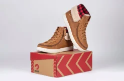 Women's Cognac BILLY Cuffs -Boutique Shoe Discount Store BW22341 210 studio 3 940x614 29cbdf77 1984 40df b840 cc6085e7558a
