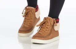 Women's Cognac BILLY Cuffs -Boutique Shoe Discount Store BW22341 210 studio standing 2 940x614 4f299c5b ba52 492c a34e e4d0c7bf786c