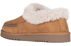 Women's Chestnut BILLY Cozy Slippers -Boutique Shoe Discount Store BW22446 250 45 medial 940x614 01063595 1953 405a a15c 8277f2dce449