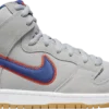 Nike SB Dunk High Premium "NEW YORK METS"