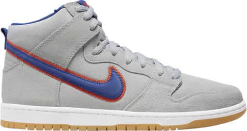 Nike SB Dunk High Premium "NEW YORK METS"