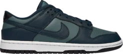 Nike Dunk Low Retro Premium "MINERAL SLATE/ARMORY NAVY"