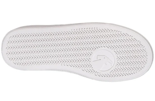 Pink Printed Canvas BILLY Classic Lace Highs - Image 5