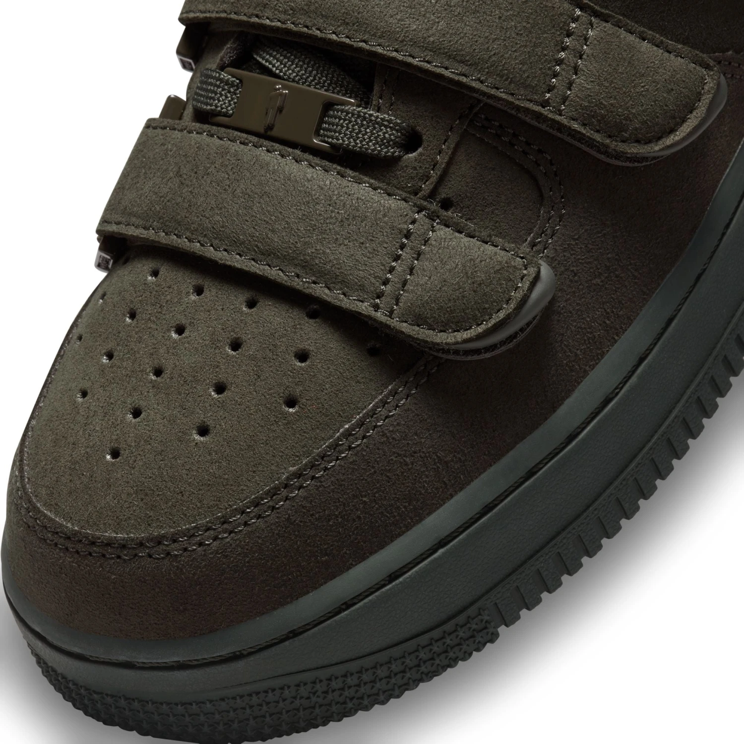 Nike Air Force 1 High â07 SP (Sequoia/Sequoia-Sequoia) - Image 12
