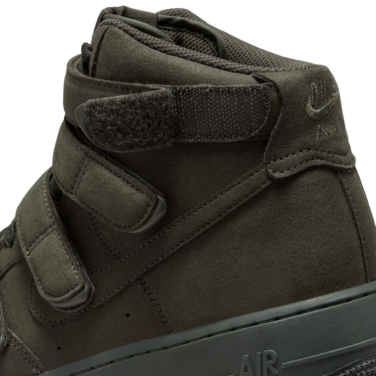 Nike Air Force 1 High â07 SP (Sequoia/Sequoia-Sequoia) - Image 14