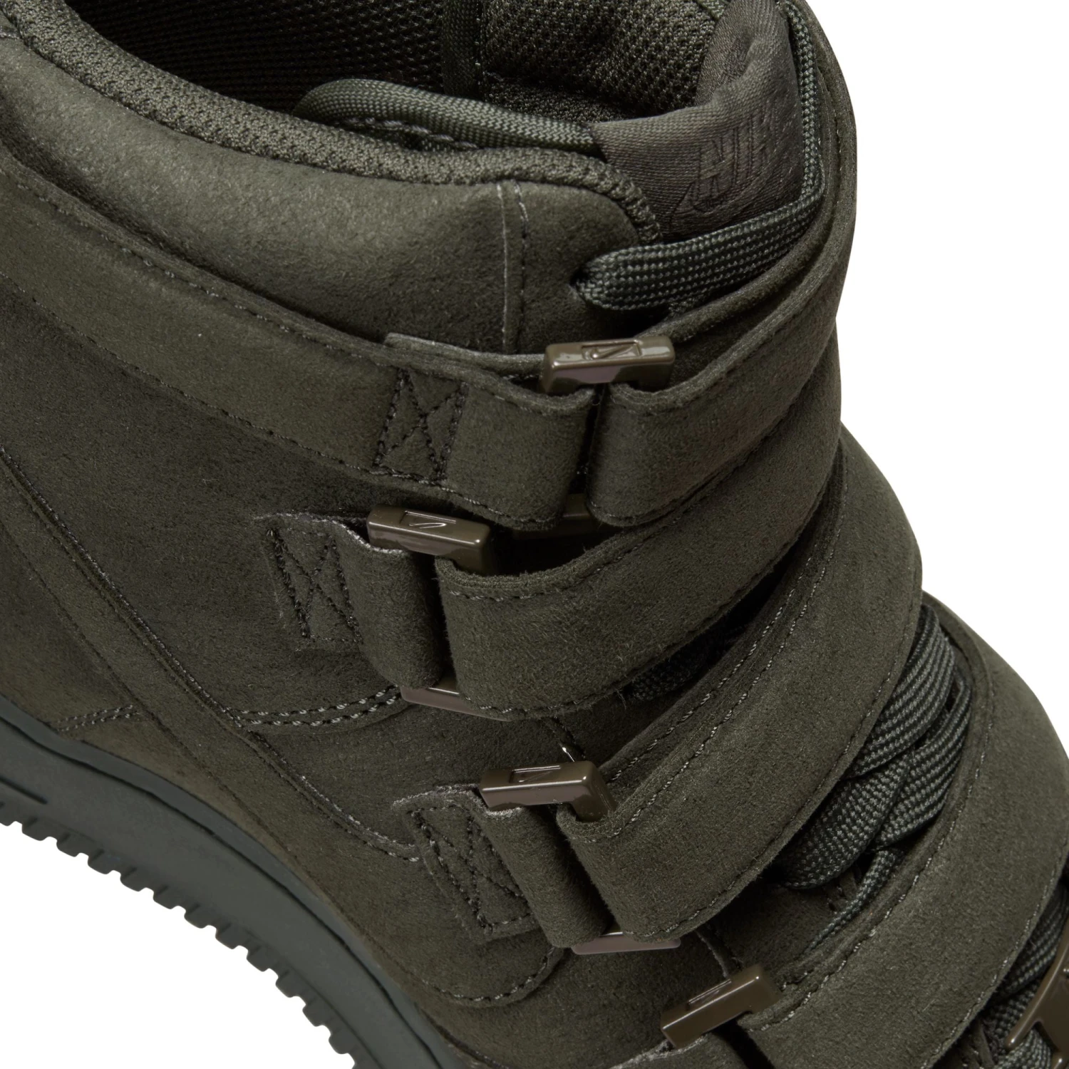 Nike Air Force 1 High â07 SP (Sequoia/Sequoia-Sequoia) - Image 15