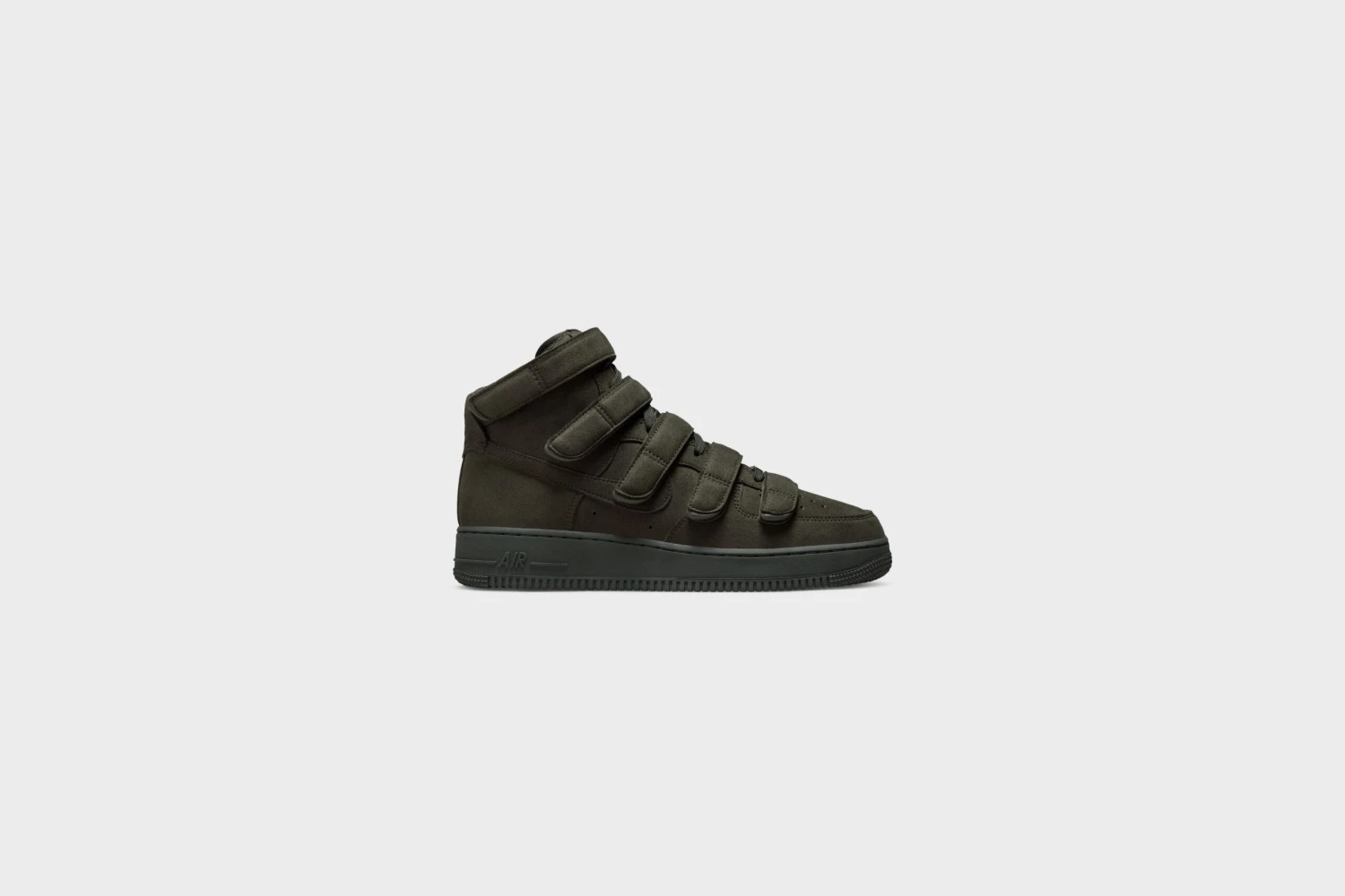 Nike Air Force 1 High â07 SP (Sequoia/Sequoia-Sequoia) - Image 4