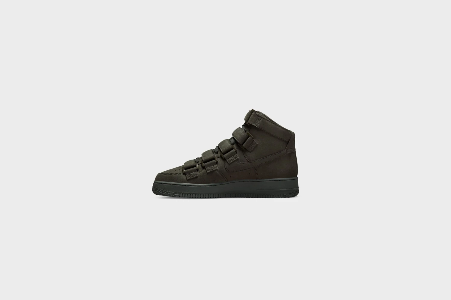 Nike Air Force 1 High â07 SP (Sequoia/Sequoia-Sequoia) - Image 5