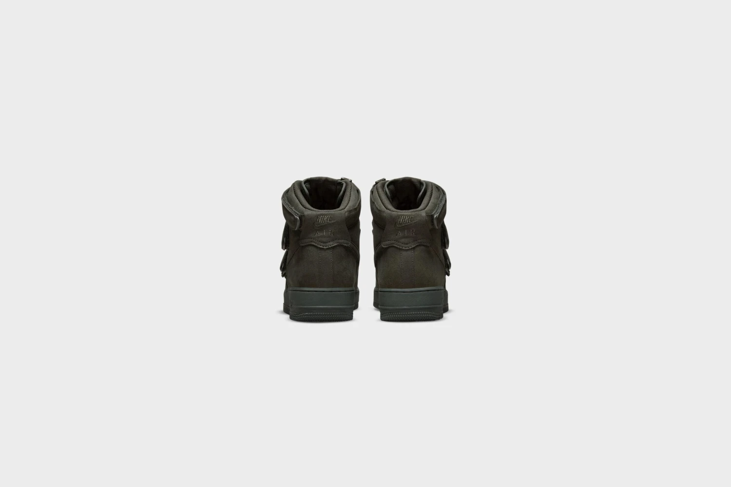 Nike Air Force 1 High â07 SP (Sequoia/Sequoia-Sequoia) - Image 6