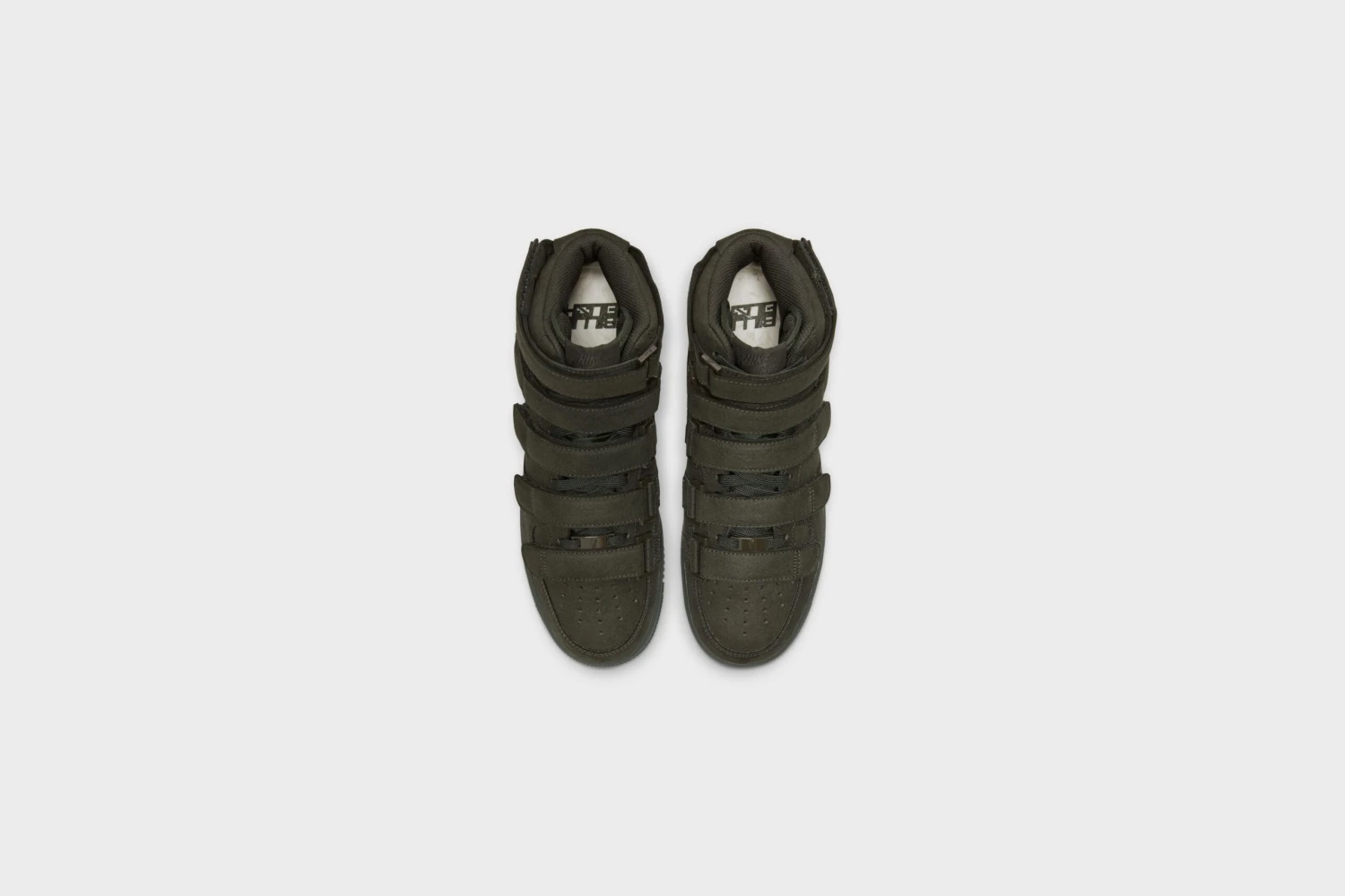 Nike Air Force 1 High â07 SP (Sequoia/Sequoia-Sequoia) - Image 7