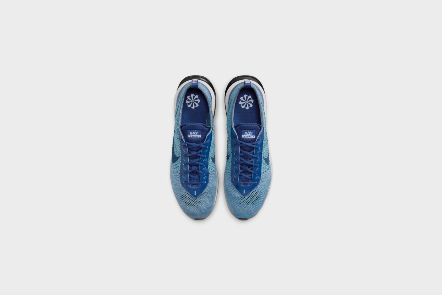 Nike Air Max Flyknit Racer (Deep Royal Blue) - Image 6