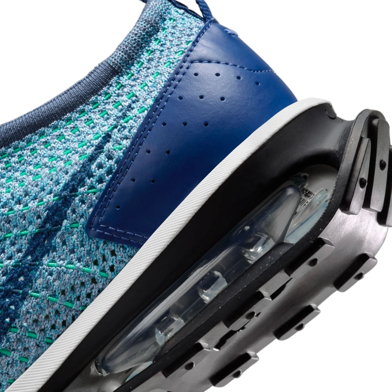 Nike Air Max Flyknit Racer (Deep Royal Blue) - Image 8
