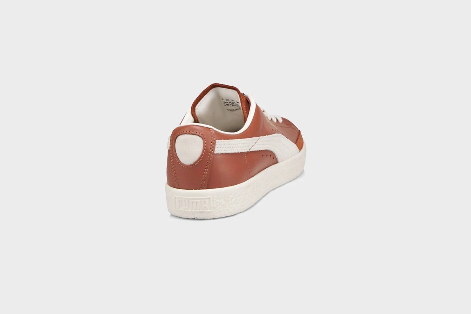 Puma Basket VTG (Mocha Bisque-White-Ivory Glow) - Image 3