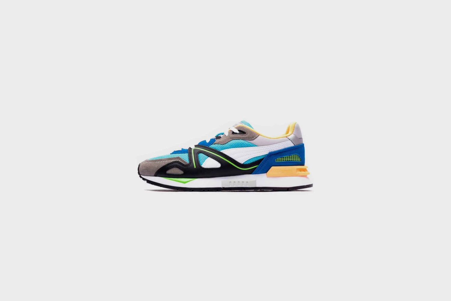 Puma Mirage Mox Vision (Blue Atoll-Steel Gray)