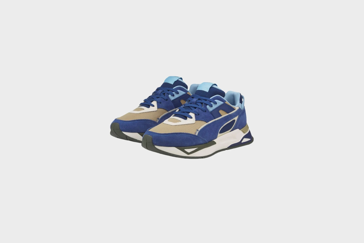 Puma Mirage Sport KITSUNE (Blue Depths-Travertine) - Image 2