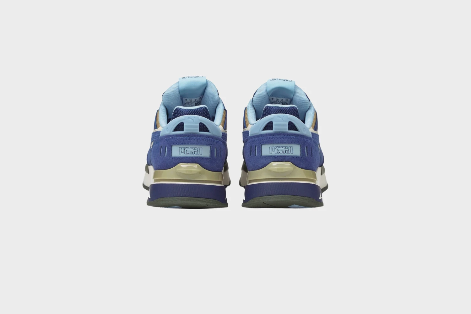 Puma Mirage Sport KITSUNE (Blue Depths-Travertine) - Image 4