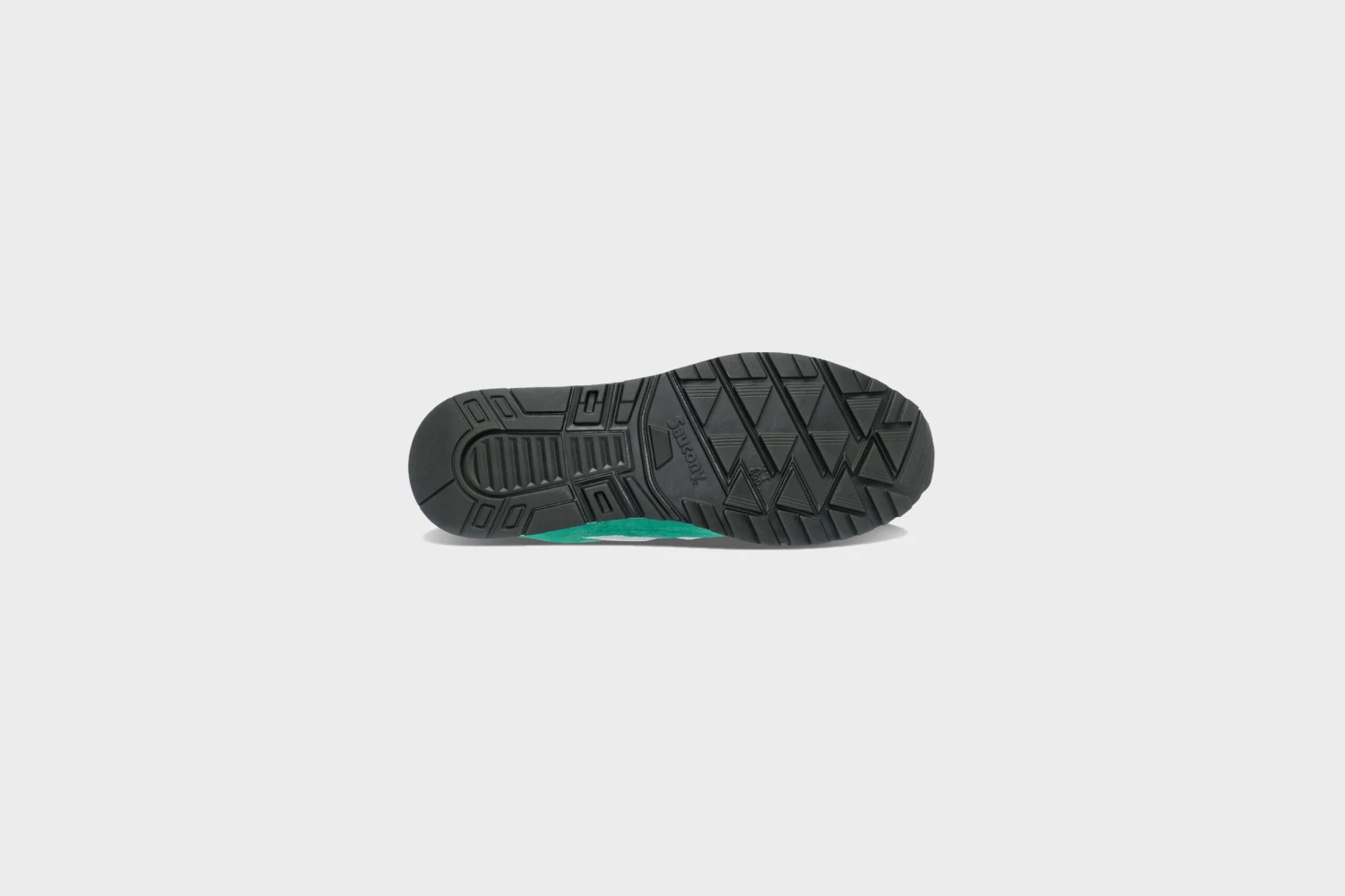 Saucony Shadow 6000 Full Suede (Green Vert) - Image 5