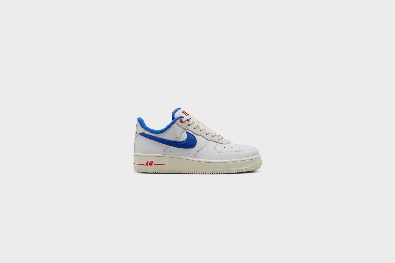 WMNS Nike Air Force 1 β07 LX (Summit White/Hyper Royal) - Image 4