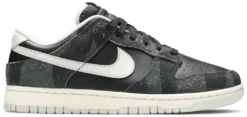 Nike Dunk Low Retro Premium "ANIMAL PACK/ZEBRA"