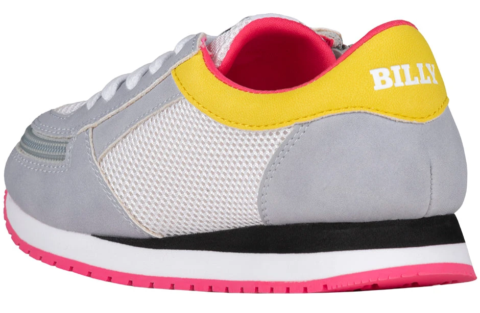 Grey/Pink BILLY Joggers - Image 3