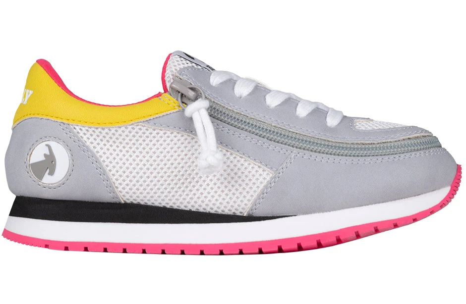 Grey/Pink BILLY Joggers - Image 2