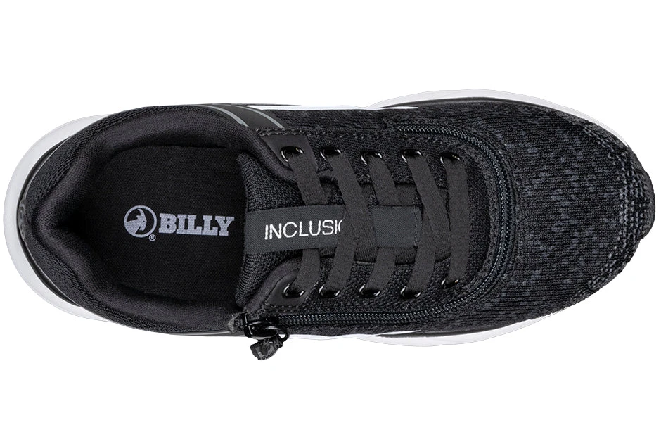 Black/White BILLY Sport Inclusion Too Athletic Sneakers - Image 4