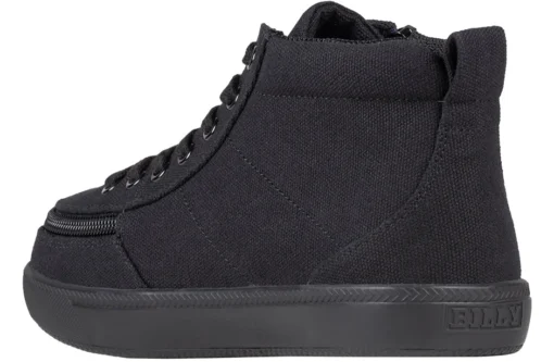 Black To The Floor BILLY Classic D|R II High Tops - Image 3