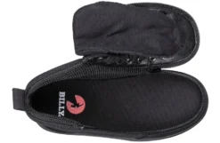 Black To The Floor BILLY Classic D|R II High Tops -Boutique Shoe Discount Store bk23153 001 w open 940x614 52474917732 o