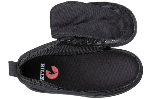 Black To The Floor BILLY Classic D|R II High Tops - Image 5