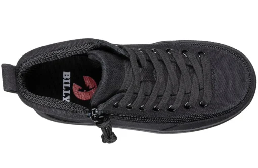 Black To The Floor BILLY Classic D|R II High Tops - Image 4