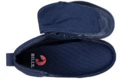 Navy BILLY Classic D|R II High Tops -Boutique Shoe Discount Store bk23153 410 w open 940x614 52474940197 o