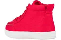 Red BILLY Classic D|R II High Tops -Boutique Shoe Discount Store bk23153 600 w 45 medial 940x614 52475910315 o