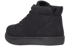 Black To The Floor BILLY D|R II Short Wrap High Tops -Boutique Shoe Discount Store bk23155 001 w 45 medial 940x614 52504983480 o
