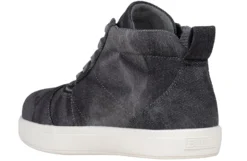 Black Acid Wash BILLY D|R II Short Wrap High Tops -Boutique Shoe Discount Store bk23155 008 w 45 medial 940x614 52530875488 o