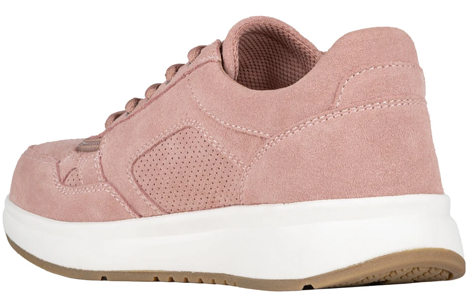 Women's Blush Suede BILLY Comfort Joggers - Image 3