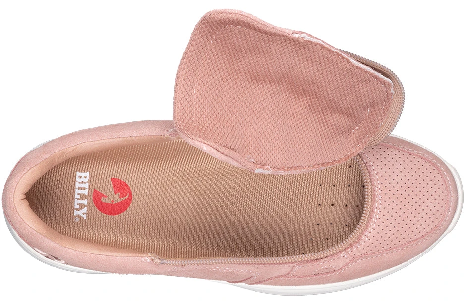 Women's Blush Suede BILLY Comfort Joggers - Image 5