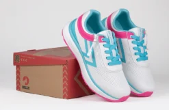 Women's Turquoise BILLY Sport Inclusion Too Athletic Sneakers -Boutique Shoe Discount Store bw23151 060 on box 2 940x614 52605542850 o