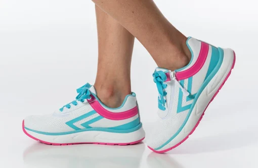 Women's Turquoise BILLY Sport Inclusion Too Athletic Sneakers - Image 10
