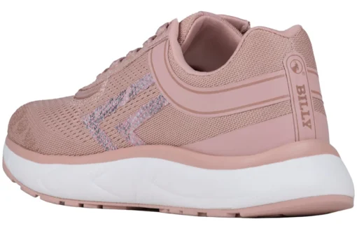 Women's Pink/Exotic BILLY Sport Inclusion Too Athletic Sneakers - Image 3