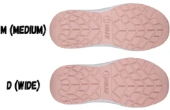 Women's Pink/Exotic BILLY Sport Inclusion Too Athletic Sneakers -Boutique Shoe Discount Store bw23151 680 bottom 940x614 52567355092 o