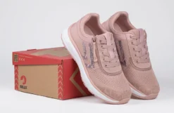 Women's Pink/Exotic BILLY Sport Inclusion Too Athletic Sneakers -Boutique Shoe Discount Store bw23151 680 on box 2 940x614 52567817356 o