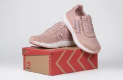 Women's Pink/Exotic BILLY Sport Inclusion Too Athletic Sneakers -Boutique Shoe Discount Store bw23151 680 on box 3 940x614 52567355642 o