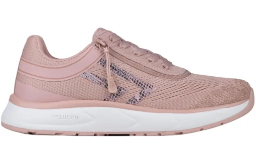 Women's Pink/Exotic BILLY Sport Inclusion Too Athletic Sneakers - Image 2