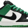 Nike SB Dunk Low "CLASSIC GREEN"