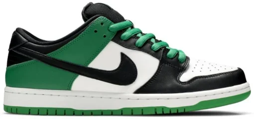 Nike SB Dunk Low "CLASSIC GREEN"
